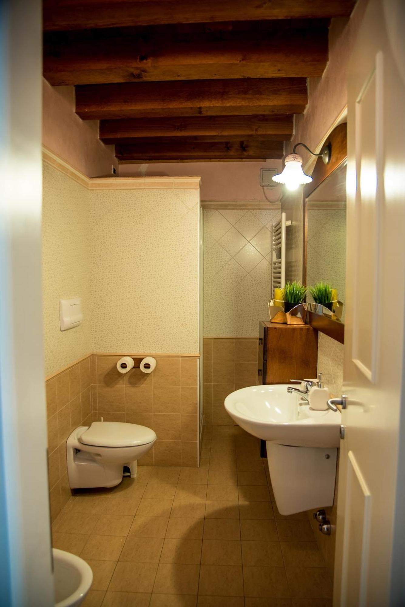 Bed and Breakfast Casa Genoveffa Венеция Номер фото