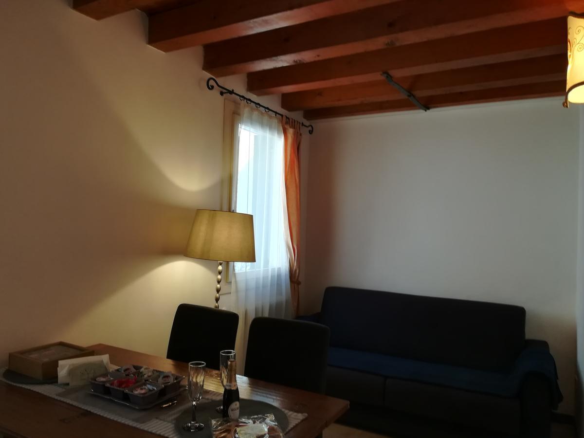 Bed and Breakfast Casa Genoveffa Венеция Экстерьер фото
