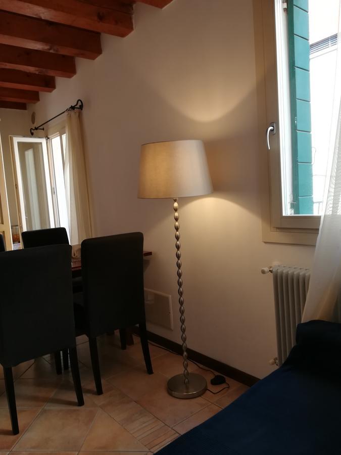 Bed and Breakfast Casa Genoveffa Венеция Экстерьер фото