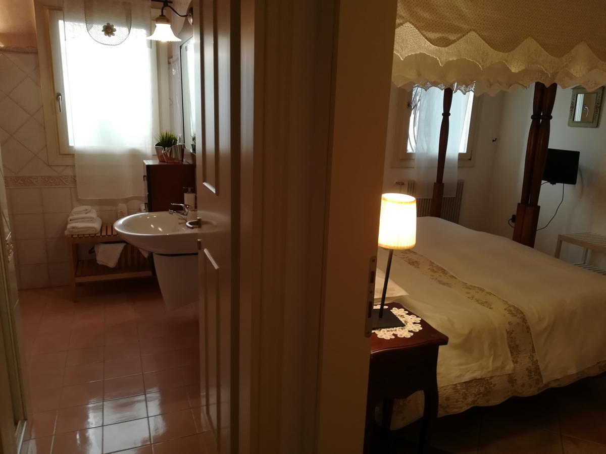 Bed and Breakfast Casa Genoveffa Венеция Экстерьер фото