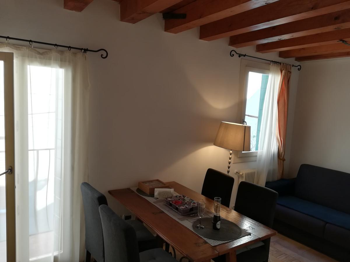 Bed and Breakfast Casa Genoveffa Венеция Экстерьер фото