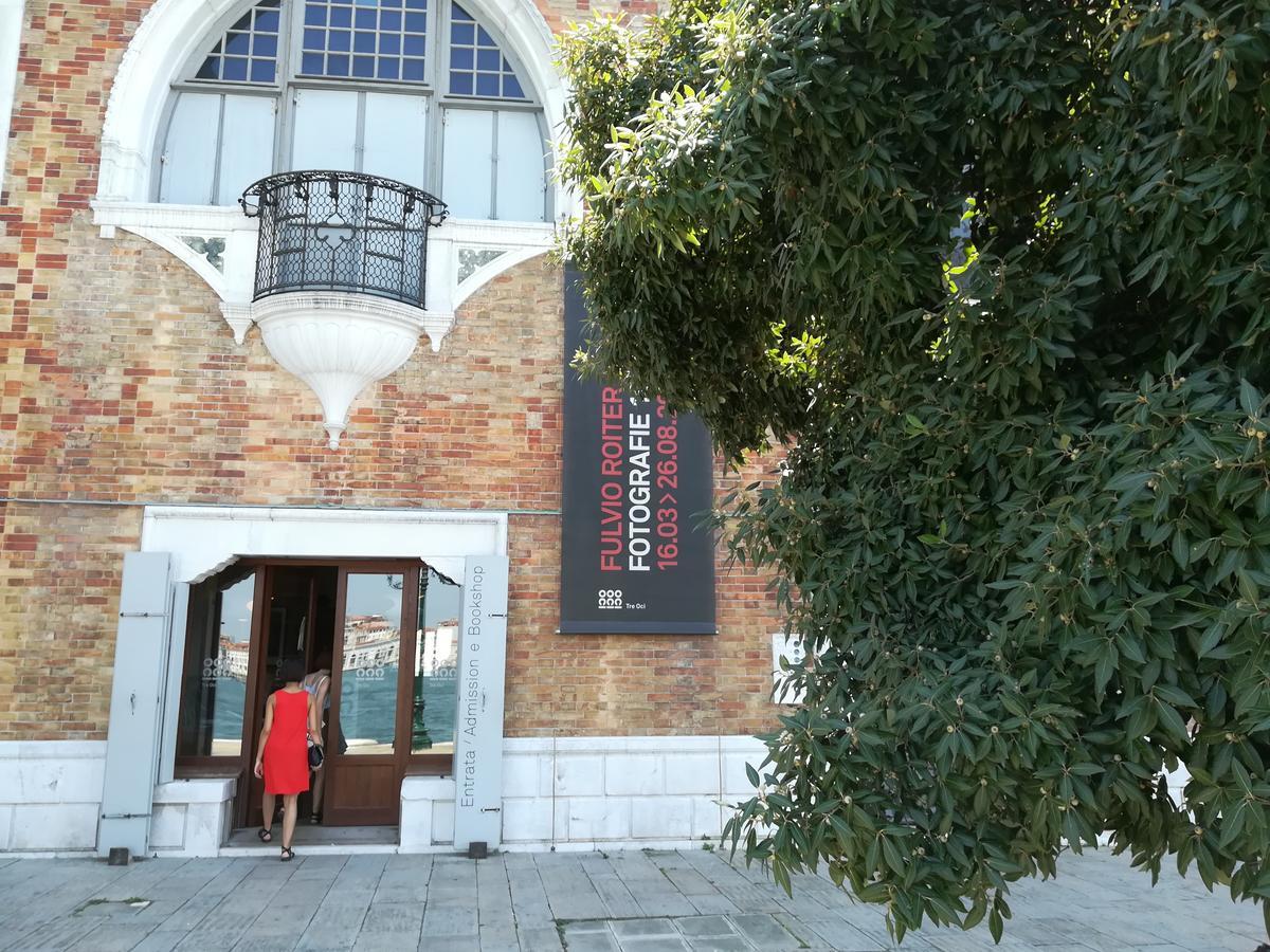 Bed and Breakfast Casa Genoveffa Венеция Экстерьер фото