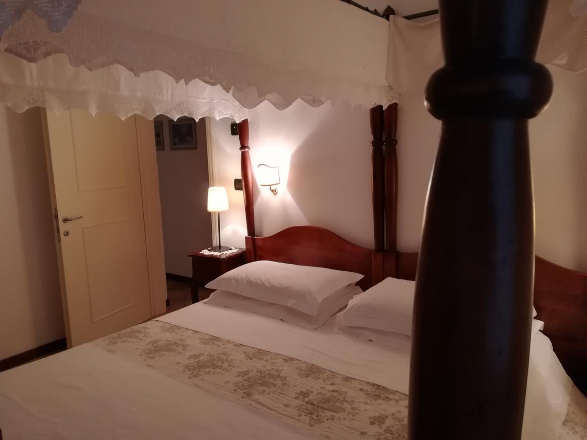 Bed and Breakfast Casa Genoveffa Венеция Экстерьер фото