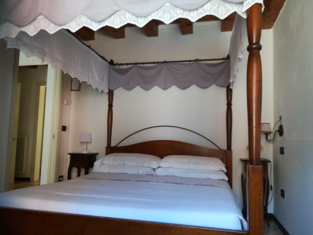 Bed and Breakfast Casa Genoveffa Венеция Экстерьер фото
