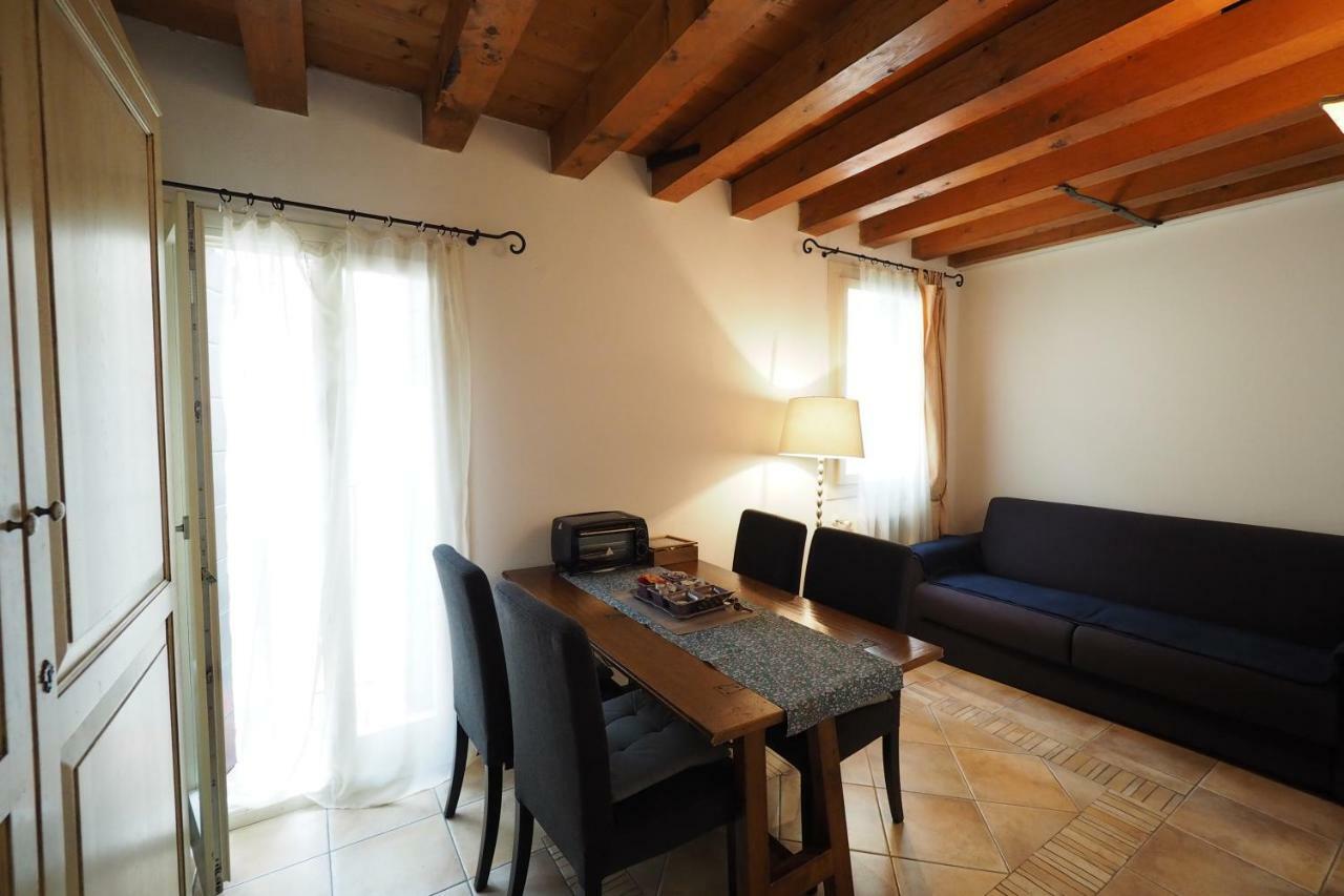 Bed and Breakfast Casa Genoveffa Венеция Экстерьер фото
