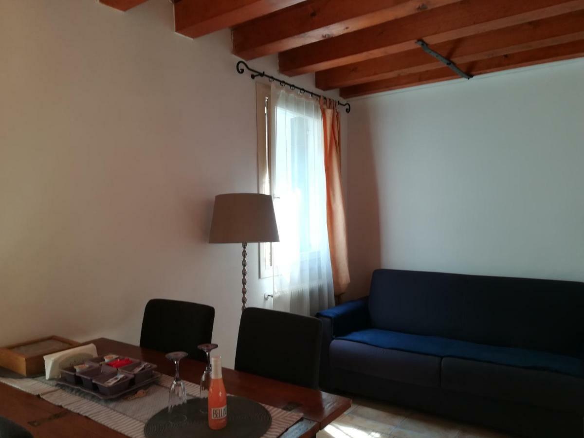 Bed and Breakfast Casa Genoveffa Венеция Экстерьер фото