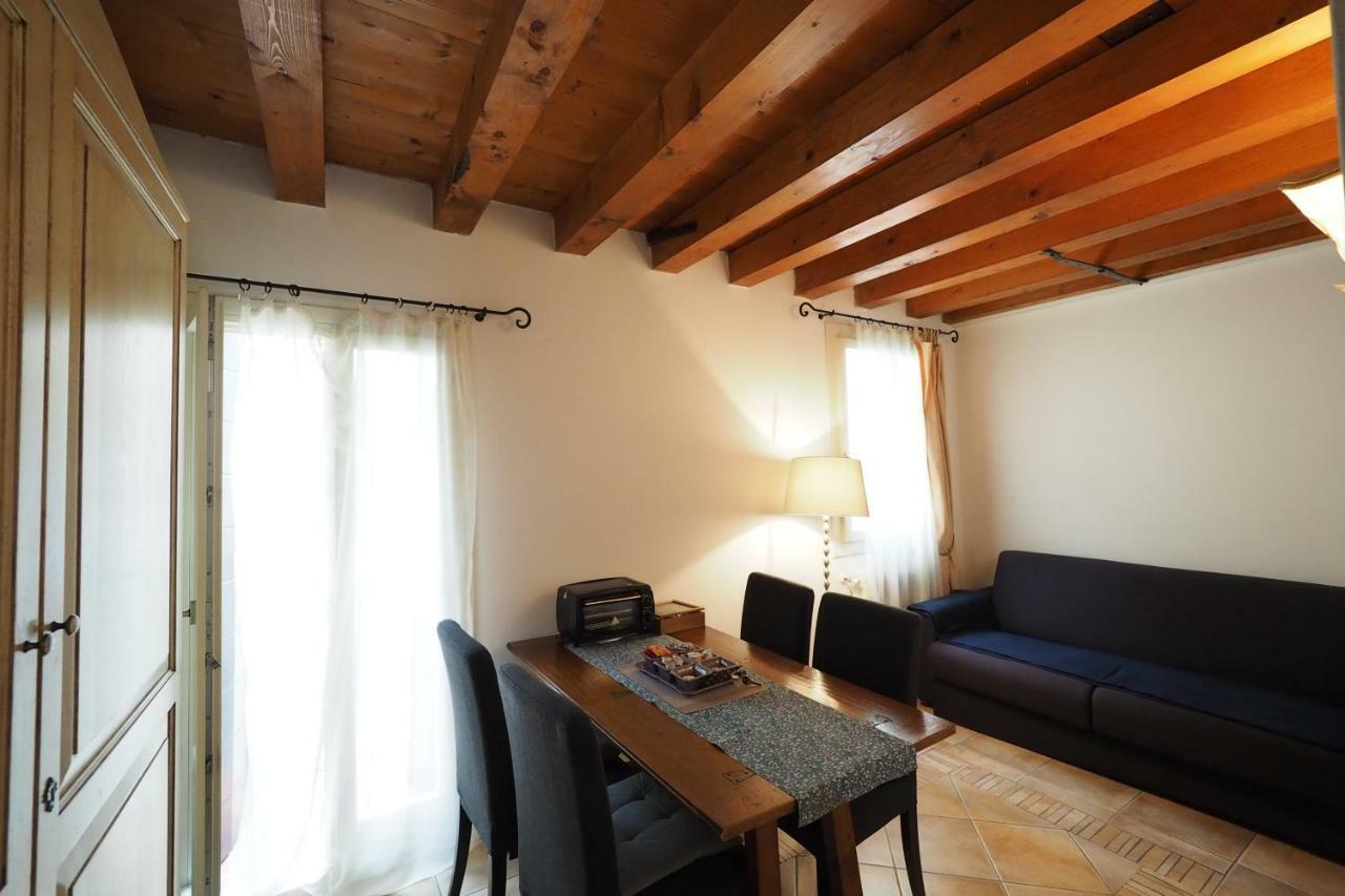 Bed and Breakfast Casa Genoveffa Венеция Экстерьер фото